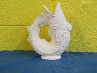 Vase - Fish