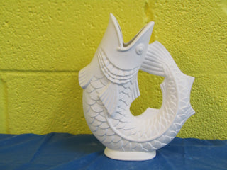 Vase - Fish