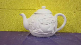 Teapot - Unicorn, 2pc