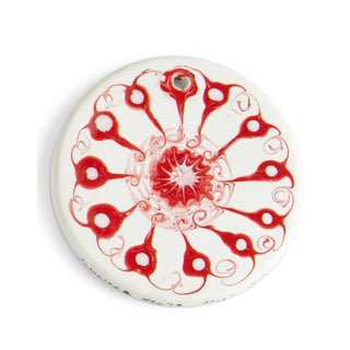 Ornament - Round, Flat