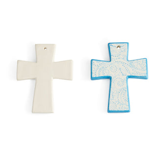 Ornament - Cross, Flat