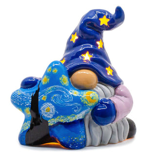Gnome - Star, Lantern