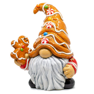 Gnome - Gingerbread