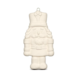 Ornament - Nutcracker, Flat