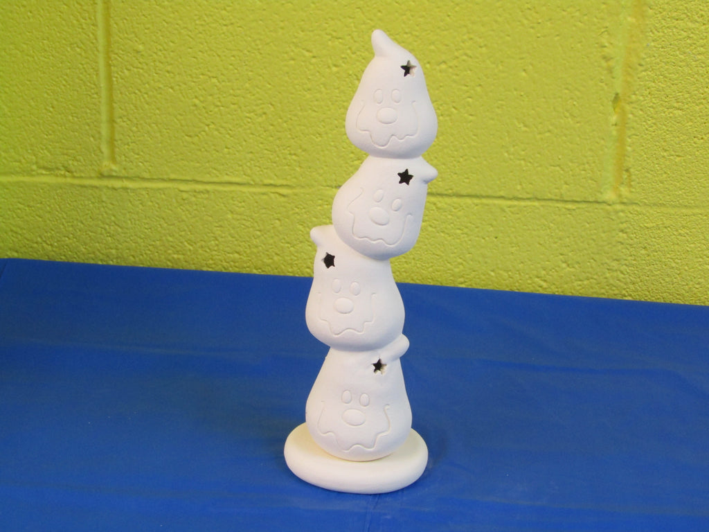 Ghost - Stack, Small, 2pc – Bisque Busters