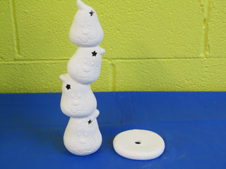 Ghost - Stack, Small, 2pc