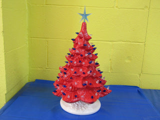 17" Christmas Tree