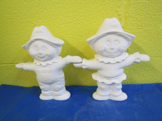 Scarecrow - Hand in Hand, 2pc