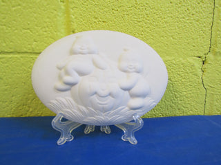 Seasons Inserts - Pumpkin with Ghost