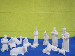 Nativity - 13pc