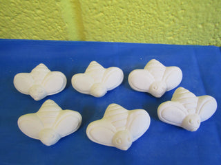 Insect - Bees, 6pc