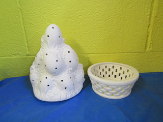 Tree - Easter Egg Stack, Small, 2pc