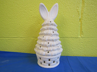 Tree - Bunny, Small, Base, 2pc