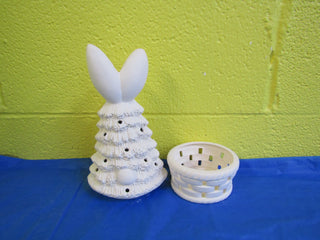 Tree - Bunny, Small, Base, 2pc