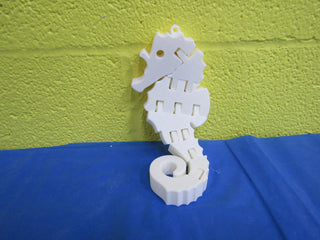 Seahorse - 3D