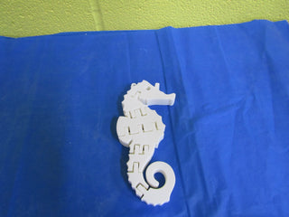Seahorse - 3D