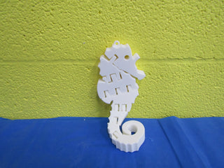 Seahorse - 3D