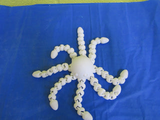 Octopus - 3D