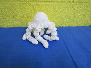 Octopus - 3D