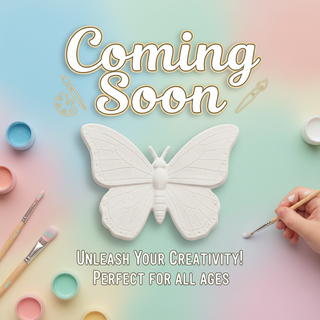 Coming Soon - 3D Paintable