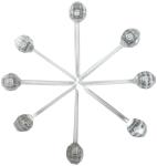 Bulbs - Medium Globe, 200/ct