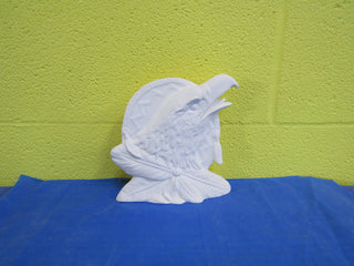 Eagle - Medallion, Feathers