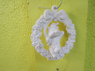 Wreath - Raccoon