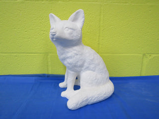 Fox - Seated