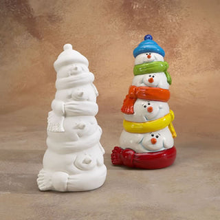 Snowman - Stack, Snowpile