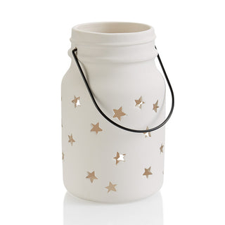Jar - Star, Lantern, Large