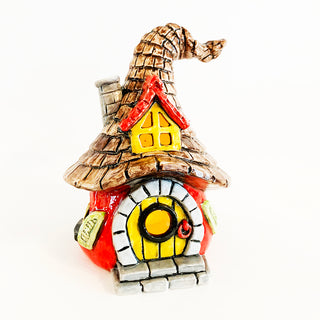 House - Gnome, Lantern