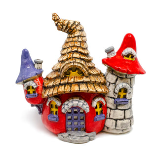 Building - Castle, Gnome, Lantern