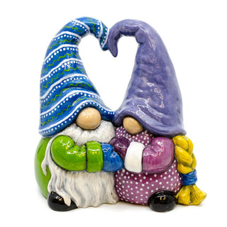 Gnome - Mr & Mrs