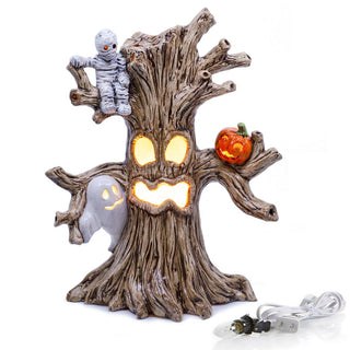 Tree - Haunted, Halloween, Kit