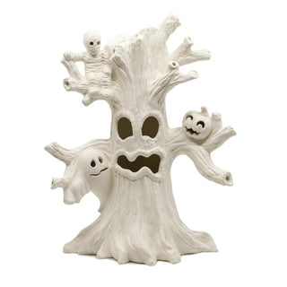 Tree - Haunted, Halloween, Kit