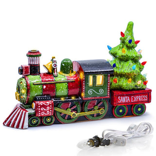 Train - Christmas, Kit