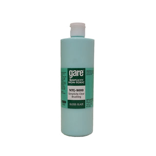 Gare Simplicity Clear Brushing 9000 16oz
