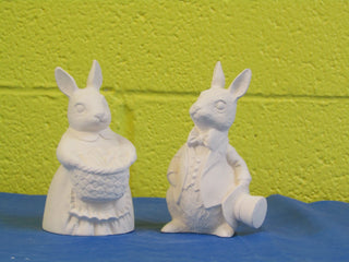 Rabbit - Mr & Mrs