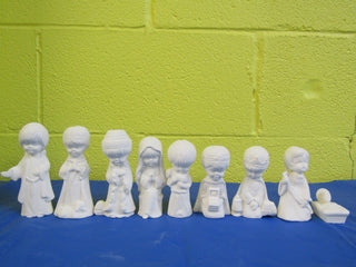 Nativity - Kids, 12pc