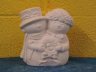 Snowman - Couple