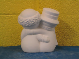 Snowman - Couple