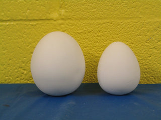 Egg - Plain, 2pc