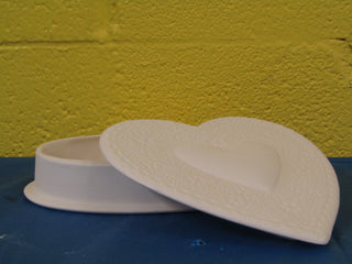 Container - Heart, 2pc