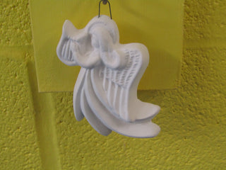 Angel w/Harp