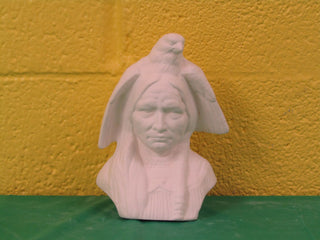 Bust - Chief Sitting Bull