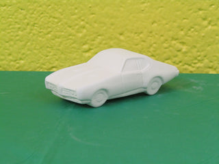 Car - Muscle, 4pc