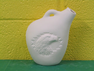 Vase - Eagle