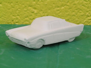 Vehicle - 1950's Cars, 4pc