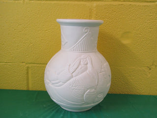 Vase - Indian, Maiden