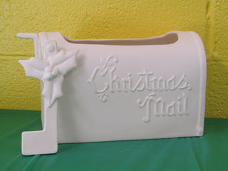 Mailbox - Christmas, 2pc